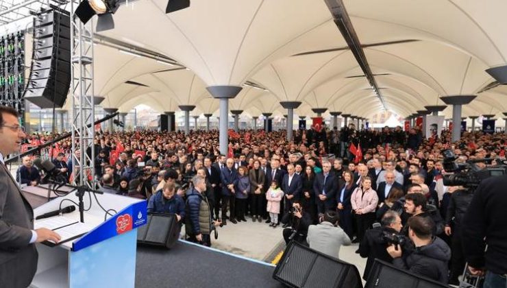 BAĞCILAR YENİ MEYDANI’NA VE KADIN MERKEZİ’NE KAVUŞTU