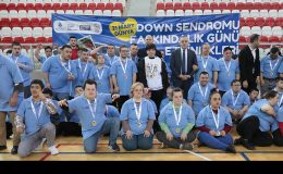 HEM YARIŞTILAR HEM EĞLENDİLER