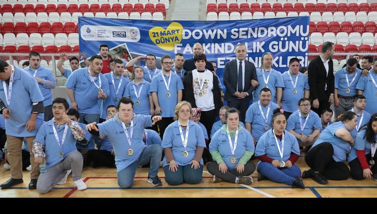 HEM YARIŞTILAR HEM EĞLENDİLER