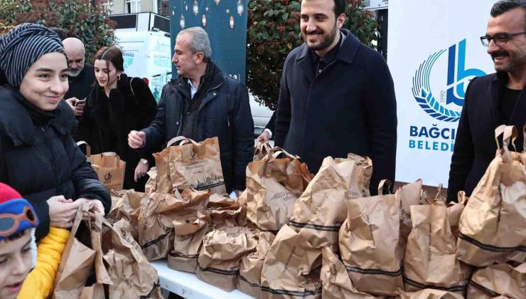 Bağcılar Belediyesi, Ramazan Ayı’nı 3 ilde yaşıyor