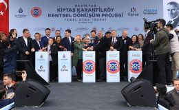 KARANFİLKÖY’DE 60 YILLIK KÖRDÜĞÜM ÇÖZÜLDÜ