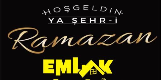 Hoş Geldin Ya Şehri Ramazan (Bu Bir İlandır.)