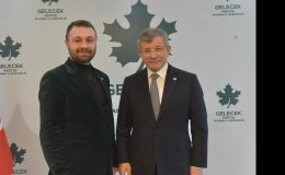 Gelecek Partisi Bağcılar’da Mertcan Kaplan Dönemi
