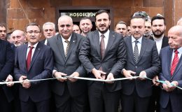 Bitlis Konağı hizmete açıldı