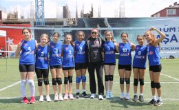 VOLEYBOL ŞENLİĞİ’NDE 500 SPORCU MÜCADELE ETTİ