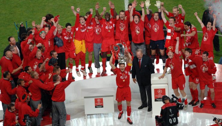 ŞAMPİYONLAR LİGİ ŞAMPİYONU İSTANBUL’DA BELLİ OLACAK