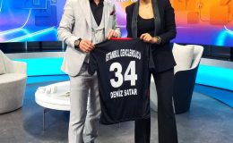 Genç Başkan Özgür Subaşı’dan Aspor Deniz Satar Hanıma Ziyaret