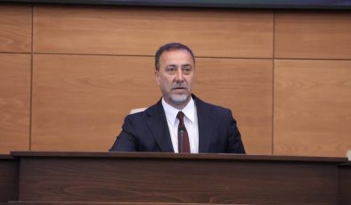 BAŞKAN YILMAZ: “İSKİ’NİN ARITMA VE KANALİZASYONLARDAKİ EKSİK YATIRIMLARINI HIZLICA YAPMASI GEREKİYOR”