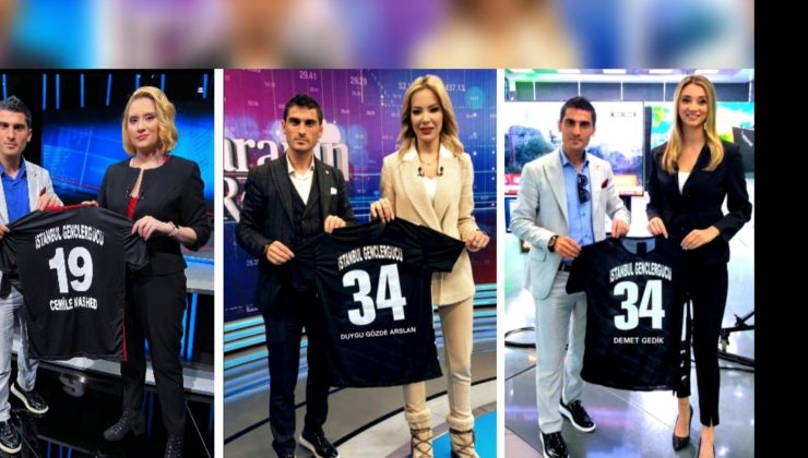 Genç Başkan Özgür Subaşı’dan Turkuvaz Medya Ziyareti