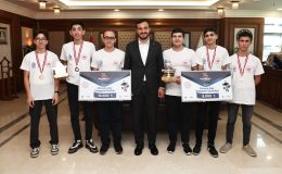Bağcılarlı öğrencilerden büyük başarı