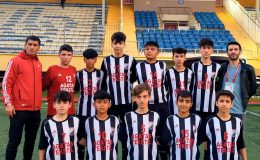 İstanbul Gençlergücü Spor Şafak 76 Spor Deplasmanından Beraberlikle Döndü