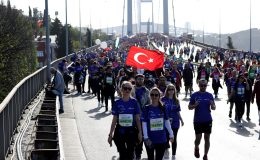 “YÜZYILIN KOŞUSU” GURUR VE COŞKUYLA KOŞULDU!