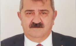 “35 yıllık bankacı Ömer Vanlı Derepazarı’ndan aday adayı oldu”