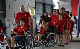 SPOR İSTANBUL’UN ENGELLİ SPORCULARI, ON BİNLERE İLHAM VERDİ