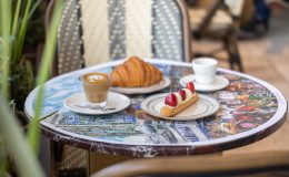 CAFE MARMARA, YENİ İŞBİRLİĞİ İLE İSTANBUL’UN RUHUNU YANSITIYOR