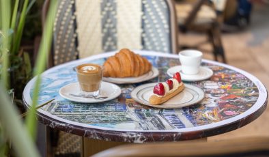 CAFE MARMARA, YENİ İŞBİRLİĞİ İLE İSTANBUL’UN RUHUNU YANSITIYOR