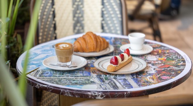 CAFE MARMARA, YENİ İŞBİRLİĞİ İLE İSTANBUL’UN RUHUNU YANSITIYOR