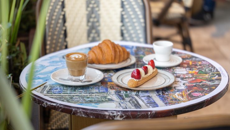 CAFE MARMARA, YENİ İŞBİRLİĞİ İLE İSTANBUL’UN RUHUNU YANSITIYOR
