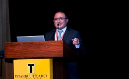 48. EBES Konferansı İstanbul Ticaret Üniversitesi’nde Başladı