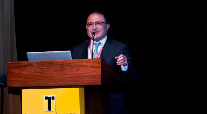 48. EBES Konferansı İstanbul Ticaret Üniversitesi’nde Başladı