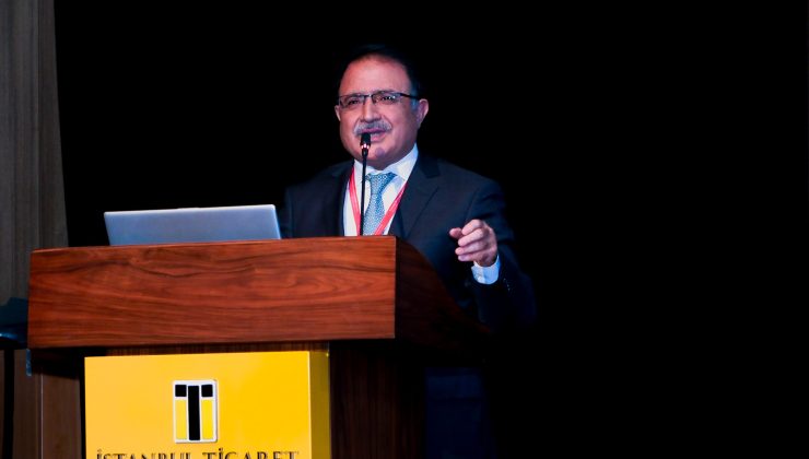 48. EBES Konferansı İstanbul Ticaret Üniversitesi’nde Başladı