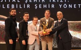 Bağcılar Belediyesi’ne özel başarı ödülü