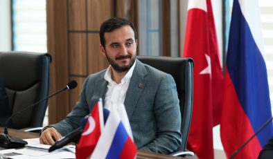 Rus iş insanları Bağcılar’da