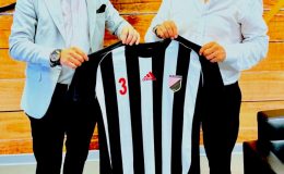 Genç Başkan Özgür Subaşı Saffet İşler Hoca’ya Ziyaret