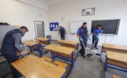 İBB ‘TEMİZ OKUL’ PROJESİNİ BAŞLATTI