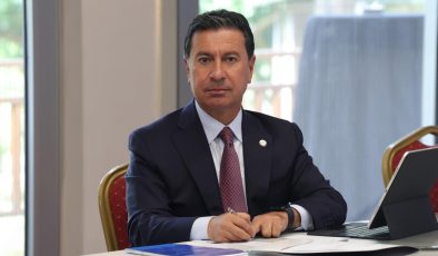 Başkan Aras’tan Denizcilikte Yeni Vizyon; Seçim Vaatlerinden de Biri Olan “Denizcilik A.Ş” Kuruldu