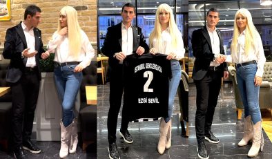Özgür Subaşı ile Ezgi Sevil Gala Tv Medya Ajansı İçin Anlaştı