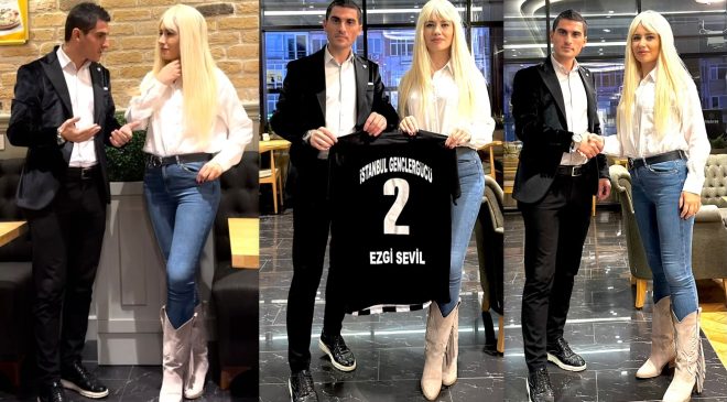 Özgür Subaşı ile Ezgi Sevil Gala Tv Medya Ajansı İçin Anlaştı