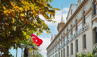 Kadir Has Üniversitesi’nde Yeni Atama