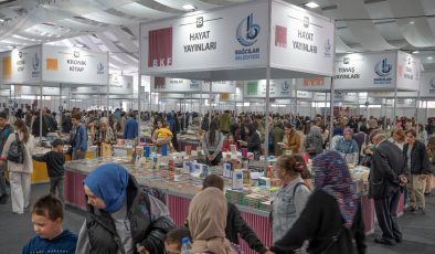 Bağcılar Kitap Fuarı (BKF) rekor kırdı