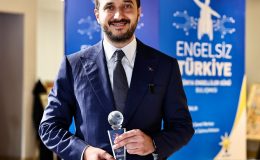 Cumhurbaşkanı Erdoğan’dan Bağcılar Belediyesi’ne “Erişilebilirlik” ödülü