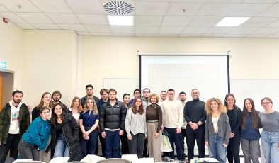 Sorumlu Restoran Hareketi, Sabancı Üniversitesi Öğrencileriyle Buluştu