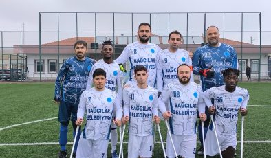 Bağcılar, 4’te 4 yaptı