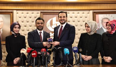 Bağcılar Belediye Başkanı Yasin Yıldız oldu