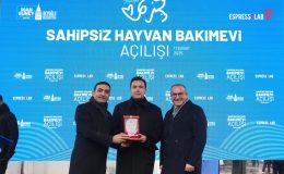 BEYOĞLU’NDA ‘ESPRESSOLAB SAHİPSİZ HAYVAN BAKIMEVİ’ HİZMETE AÇILDI