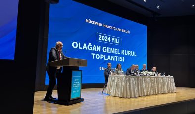 Mücevher ihracatında 24 milyar dolar sürpriz olmaz.