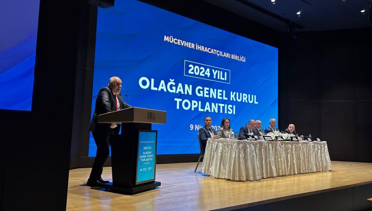 Mücevher ihracatında 24 milyar dolar sürpriz olmaz.