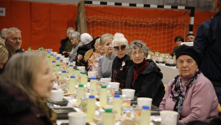 Bağcılar Belediyesi’nden Saraybosna’da ‘kardeşlik iftarı’