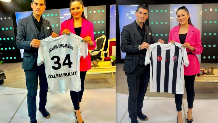 Özgür Subaşı Sanatçı Özlem Bulut’a Konuk Oldu
