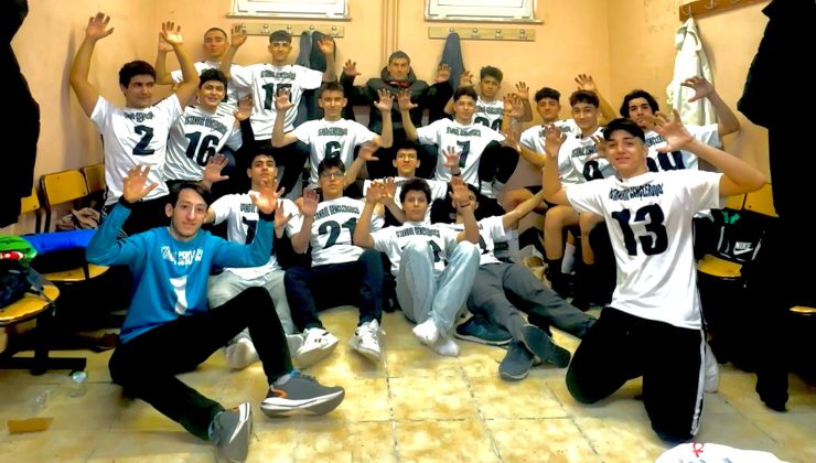 İstanbul Gençlergücü Spor Deplasmanda Gücünü Gösterdi