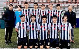 İstanbul Gençlergücü Spor Alemdar Sporu Kendi Sahasında Yendi