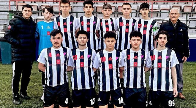 İstanbul Gençlergücü Spor Alemdar Sporu Kendi Sahasında Yendi