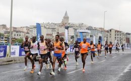 İSTANBUL’DA YARI MARATON RÜZGÂRI ESECEK