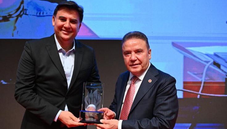 Fethiye Belediyesi’ne Akdeniz Belediyecilik Proje Yarışması’nda Çifte Ödül