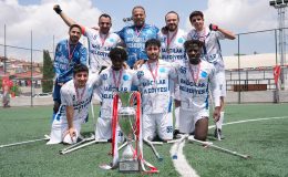 Bağcılar Belediyesi Ampute Futbol Takımı Süper Lig’e yükseldi