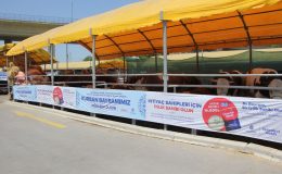 İBB’DEN KURBAN BAYRAMI İÇİN 4 MODERN TESİS